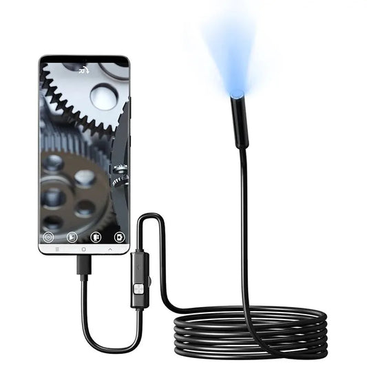 Type-c Endoscope Camera Waterproof Leds