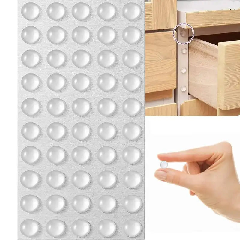 Self Adhesive Door Stopper Rubber