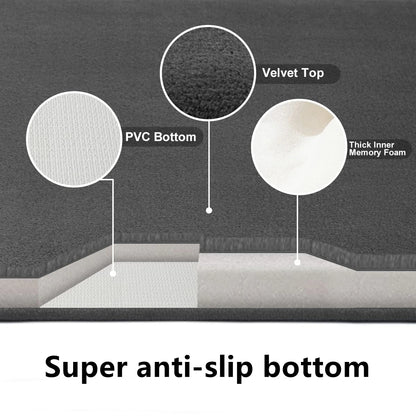 Absorbent Floor Mat Bath Anti