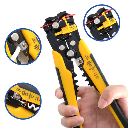 Crimper Cable Cutter Adjustable Automatic