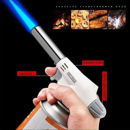 Camping Baking Barbecue Gas Torch