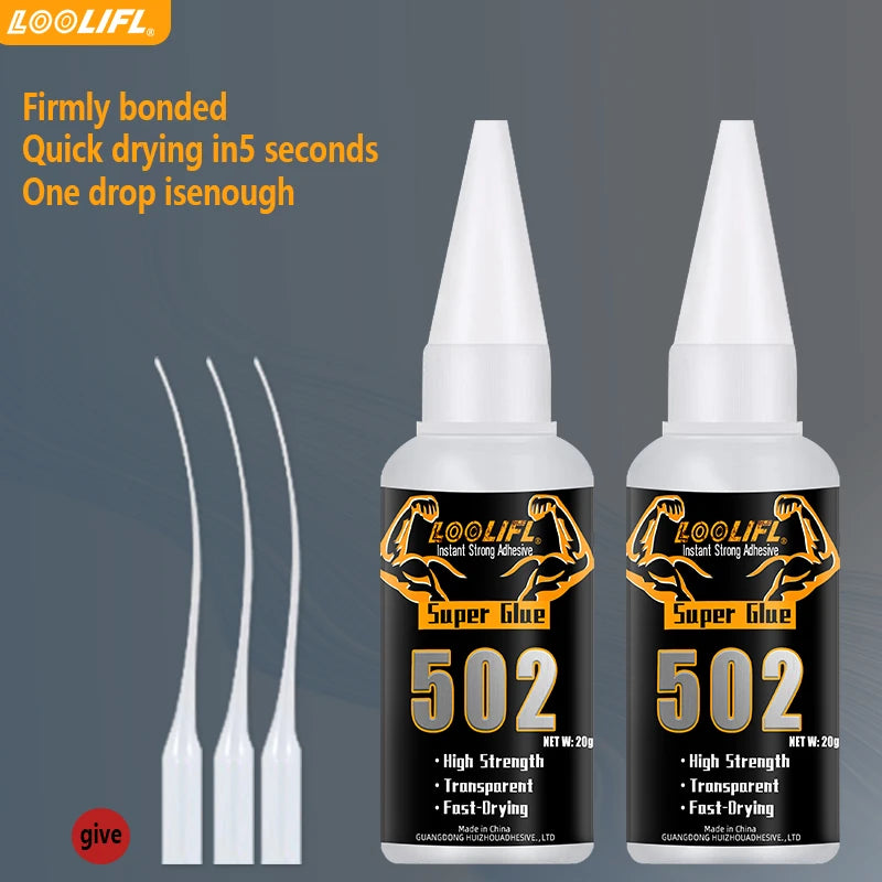 Glue Quick-drying Strong Cyanoacrylate Is