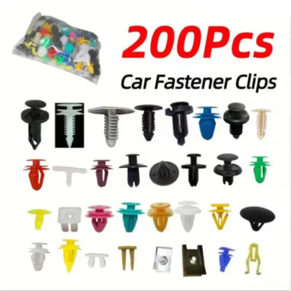 Kinds Mixed Auto Fastener Car