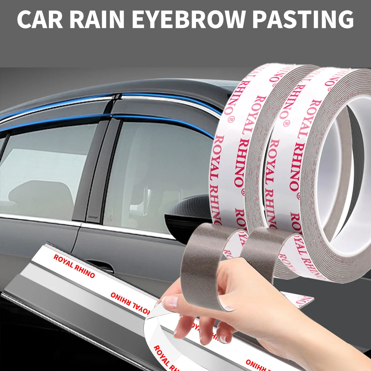 Extra Strong Double Sided Tape