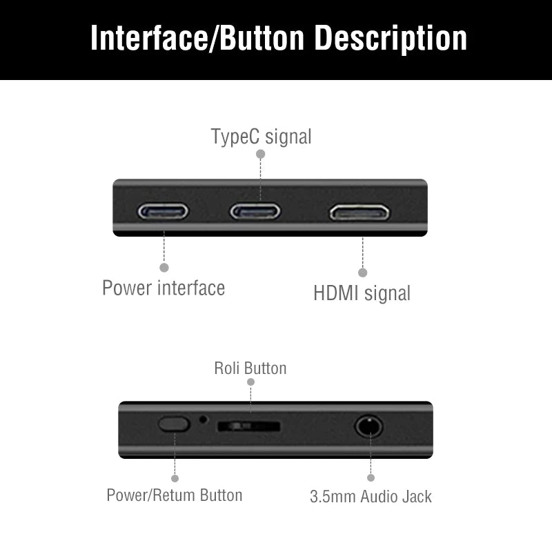 Touch Monitor Non-touch Optional Gaming