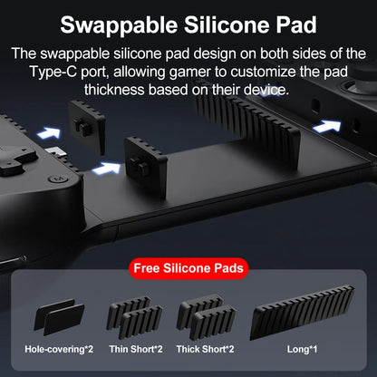 Mobile Gaming Controller Phone Gamepads
