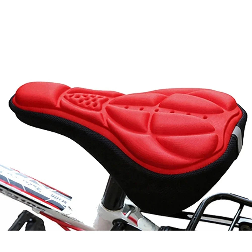 Bicycle Saddle Soft Cycling Seat