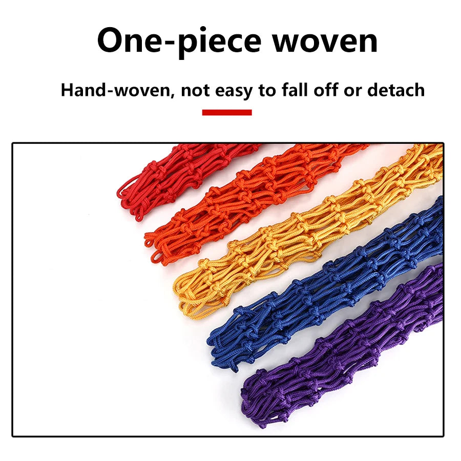 Basketball Net Bag Thick Woven