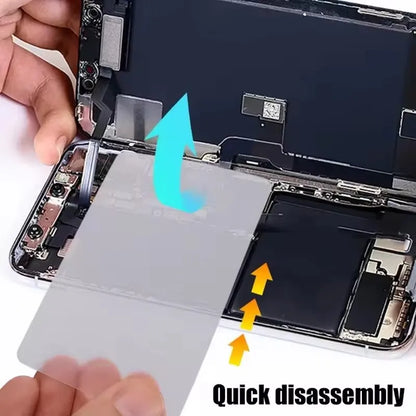 Plastic Card Phone Screen Opener