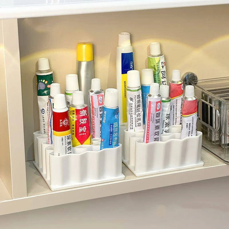 Slots Ointments Stand Multi-compartment