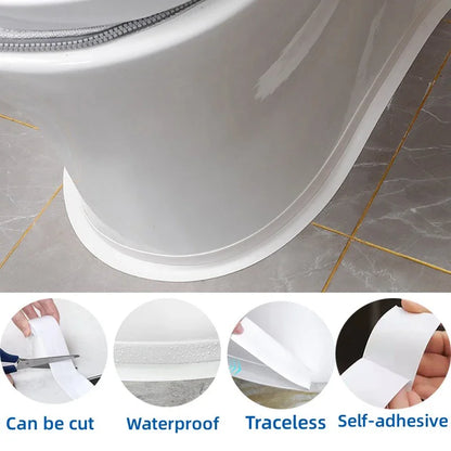 Self-adhesive Sealing Tape PVC Oil-proof