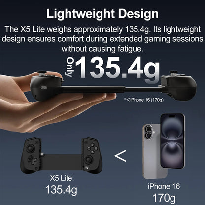 Mobile Gaming Controller Phone Gamepads