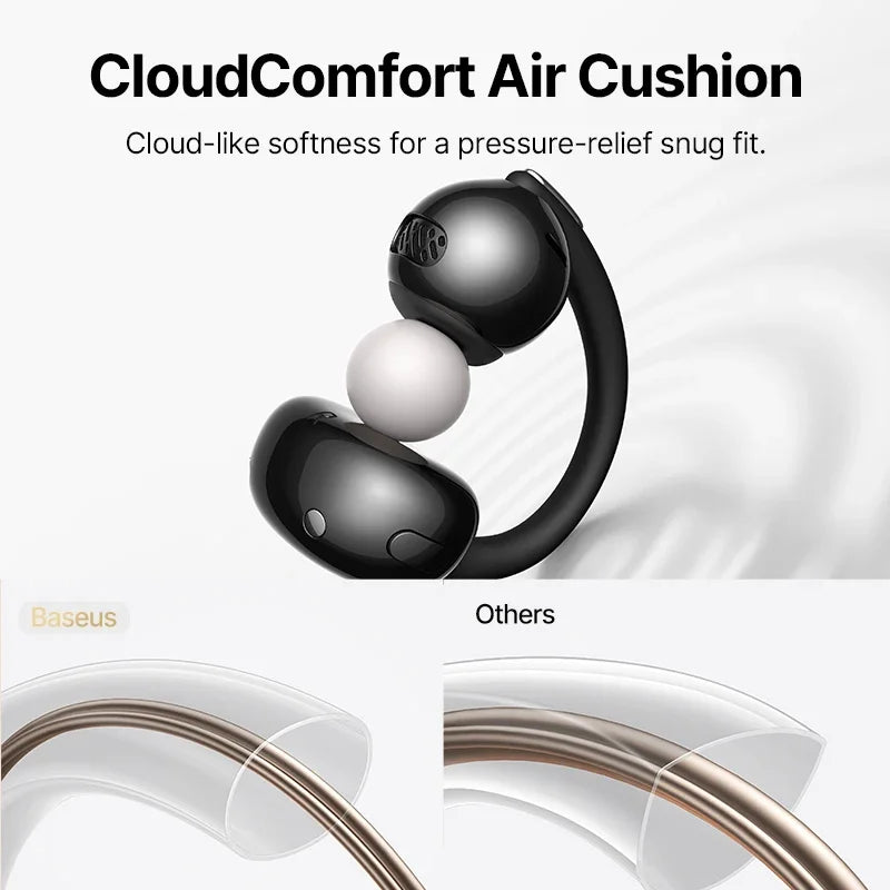 AIR Clip-on TWS Earbuds Ear