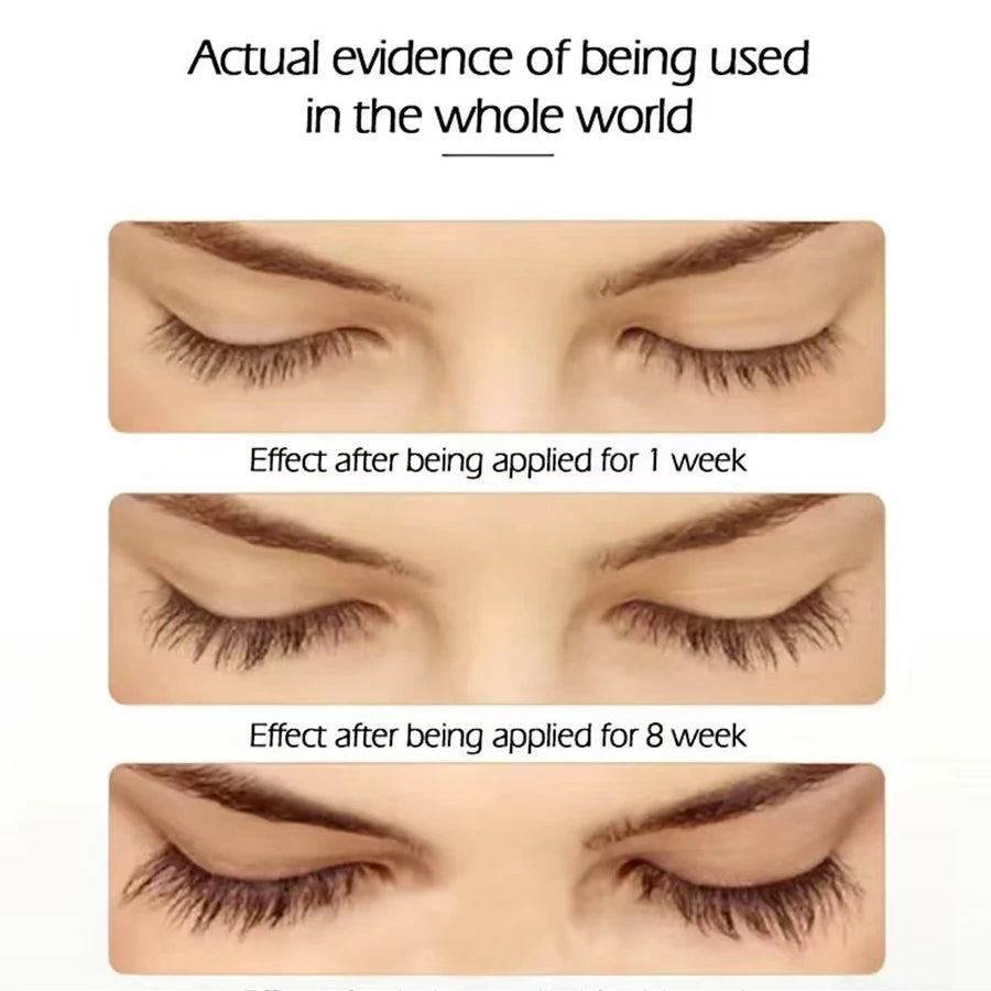 Nourishing Eyelash Eyebrow Enhancer Serum