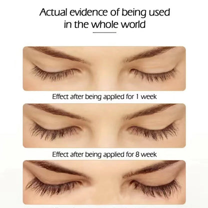 Nourishing Eyelash Eyebrow Enhancer Serum