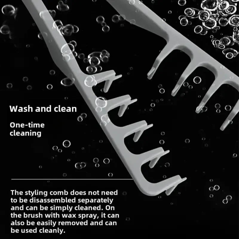 Volumizing Wide-tooth Hair Styling Comb