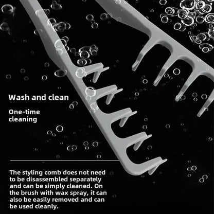Volumizing Wide-tooth Hair Styling Comb