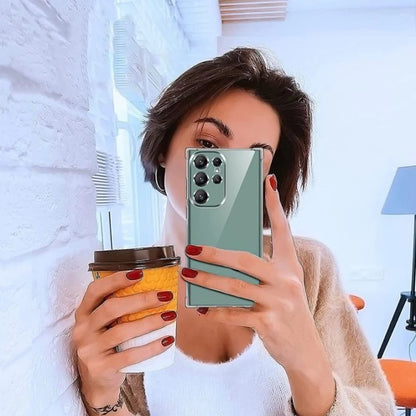 Clear Case Shockproof Cover