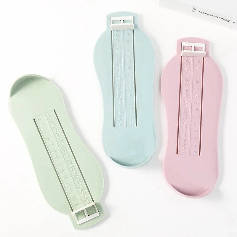Kids Toddler Foot Measure Gauge