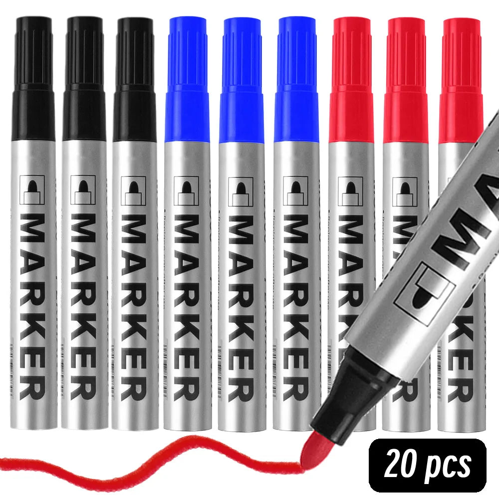 Permanent Paint Marker Pen Waterproof