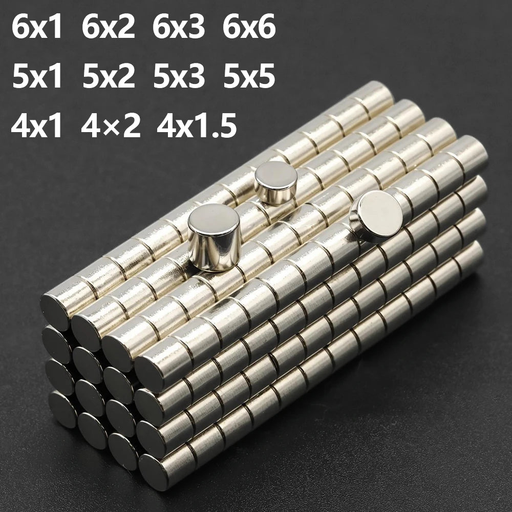 Powerful Neodymium Magnet Ndfeb Permanent
