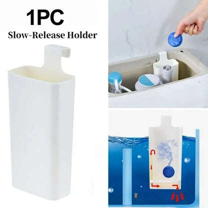 Toilet Solid Dispenser-tank Replacement Part