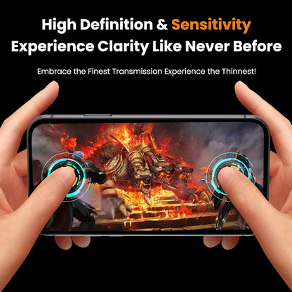 Screen Protection Tempered Glass Camera