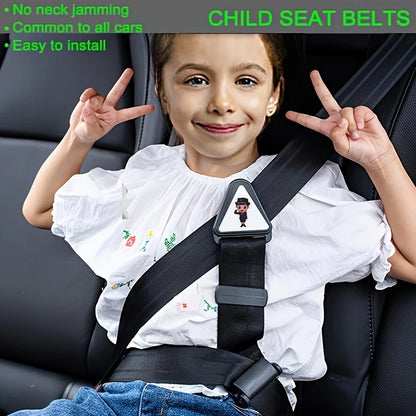 Car Child Safety Belt Prevents