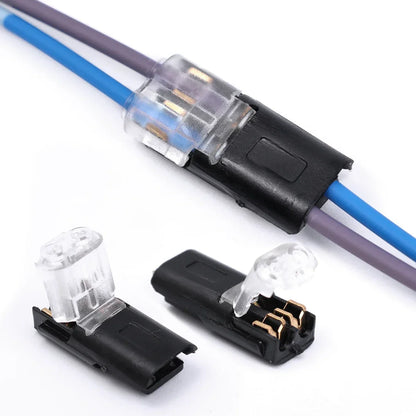 Pin Way Plug Waterproof Electrical
