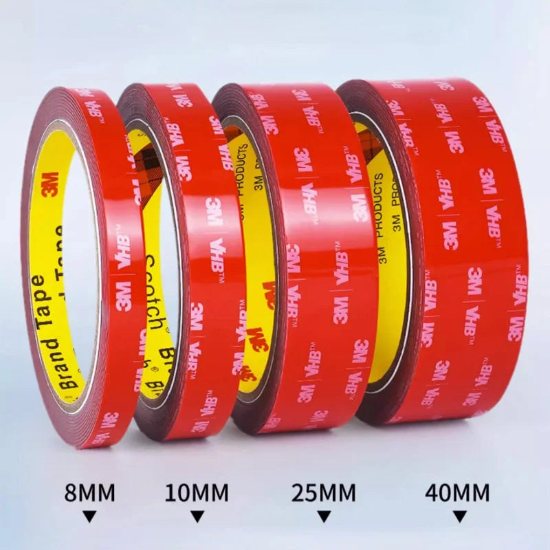 VHB Double-sided Adhesive Stickers Strong