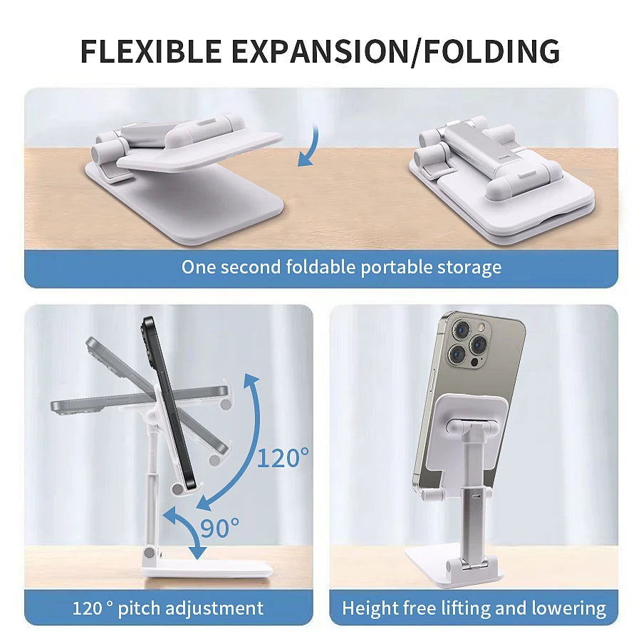 Desktop Phone Holder Stand Tablet