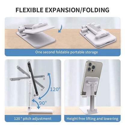 Desktop Phone Holder Stand Tablet