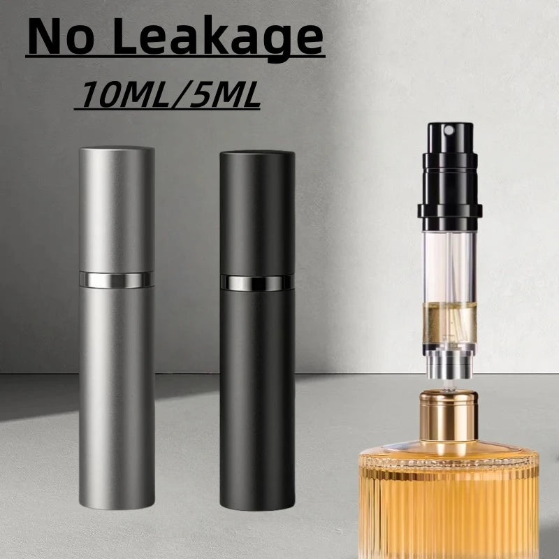 Bottom Filling Perfume Spray Dispenser