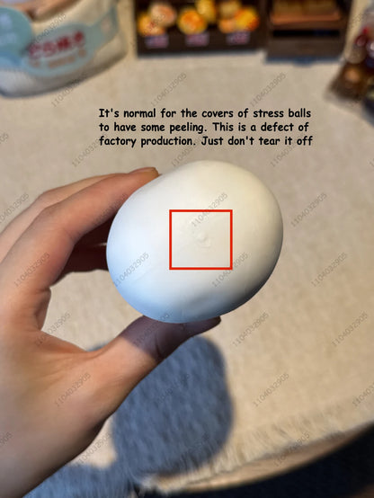 Soap Ball Squishy Stress Fidget