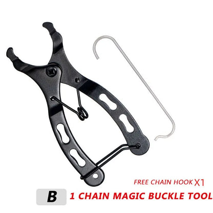 Bicycle Chain Buckle Pliers MTB