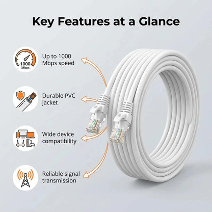 Ethernet Cable UTP Network Cord
