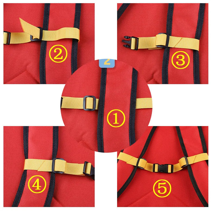 Backpack Chest Bag Strap Harness