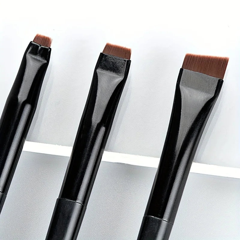 Makeup Brush Blade Eyeliner Fine