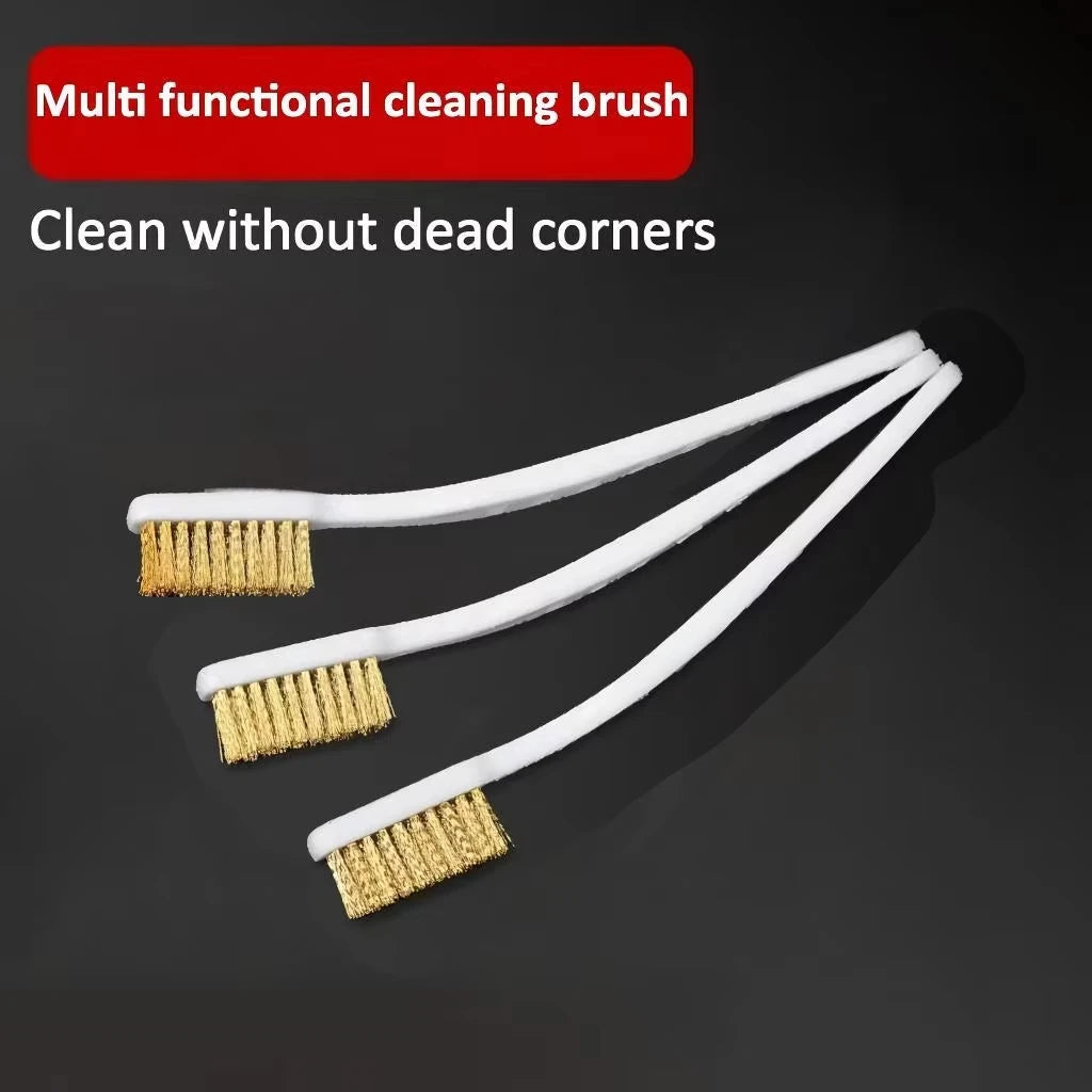 Copper Plating Brass Wire Brush