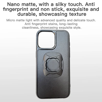 Twsit Lock Phone Case Holder