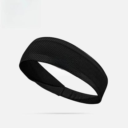 Sport Headband Breathable Fitness Sweatband