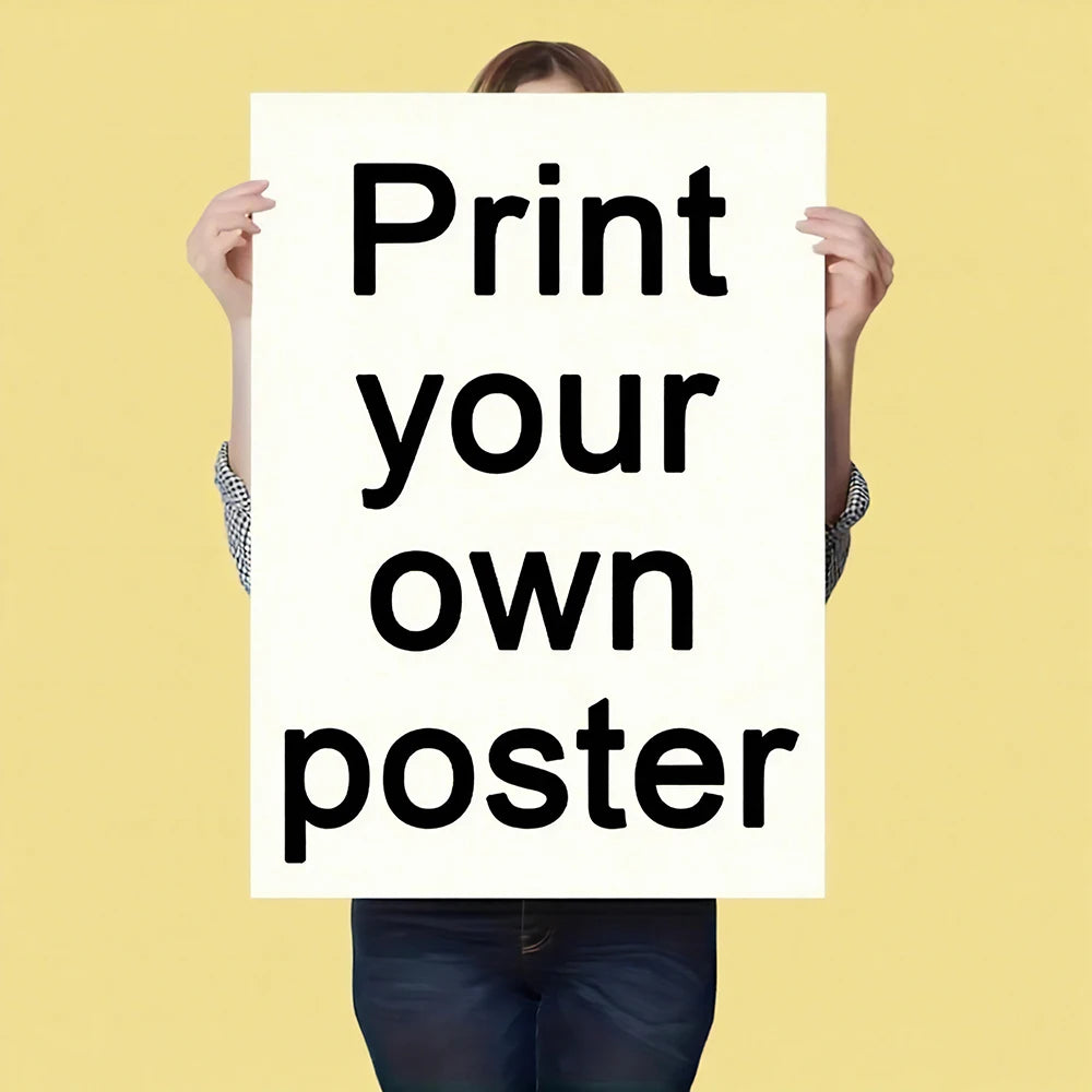 Custom Canvas Prints Photo Wall