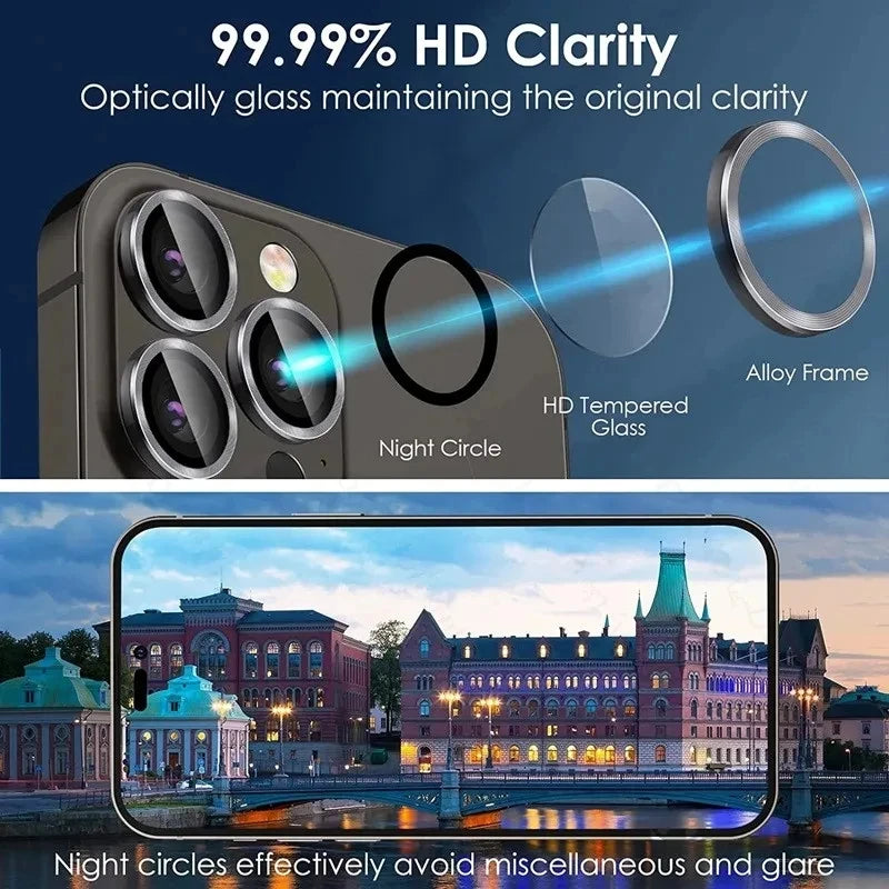 Camera Lens Glass Protector Protective