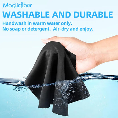 Microfiber Cleaning Cloths Density