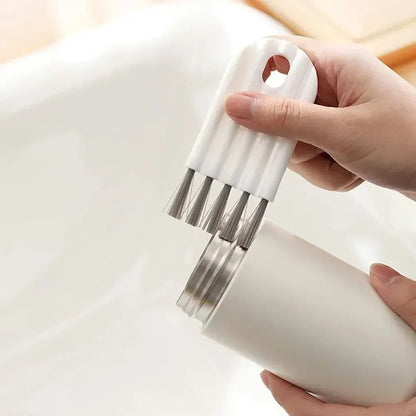 Flexible Gap Brush Multi-function Computer