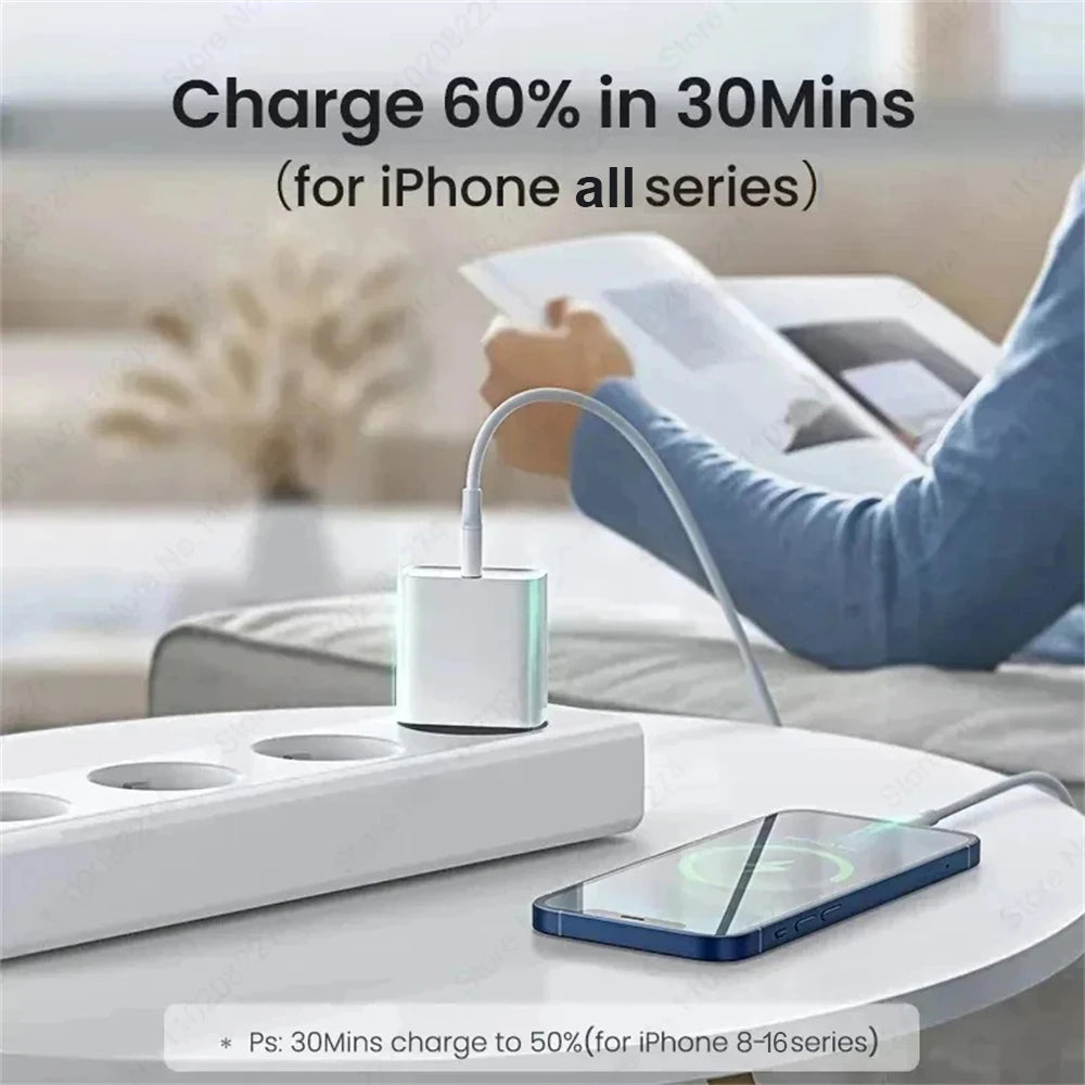 PD Fast Charger Air Charging