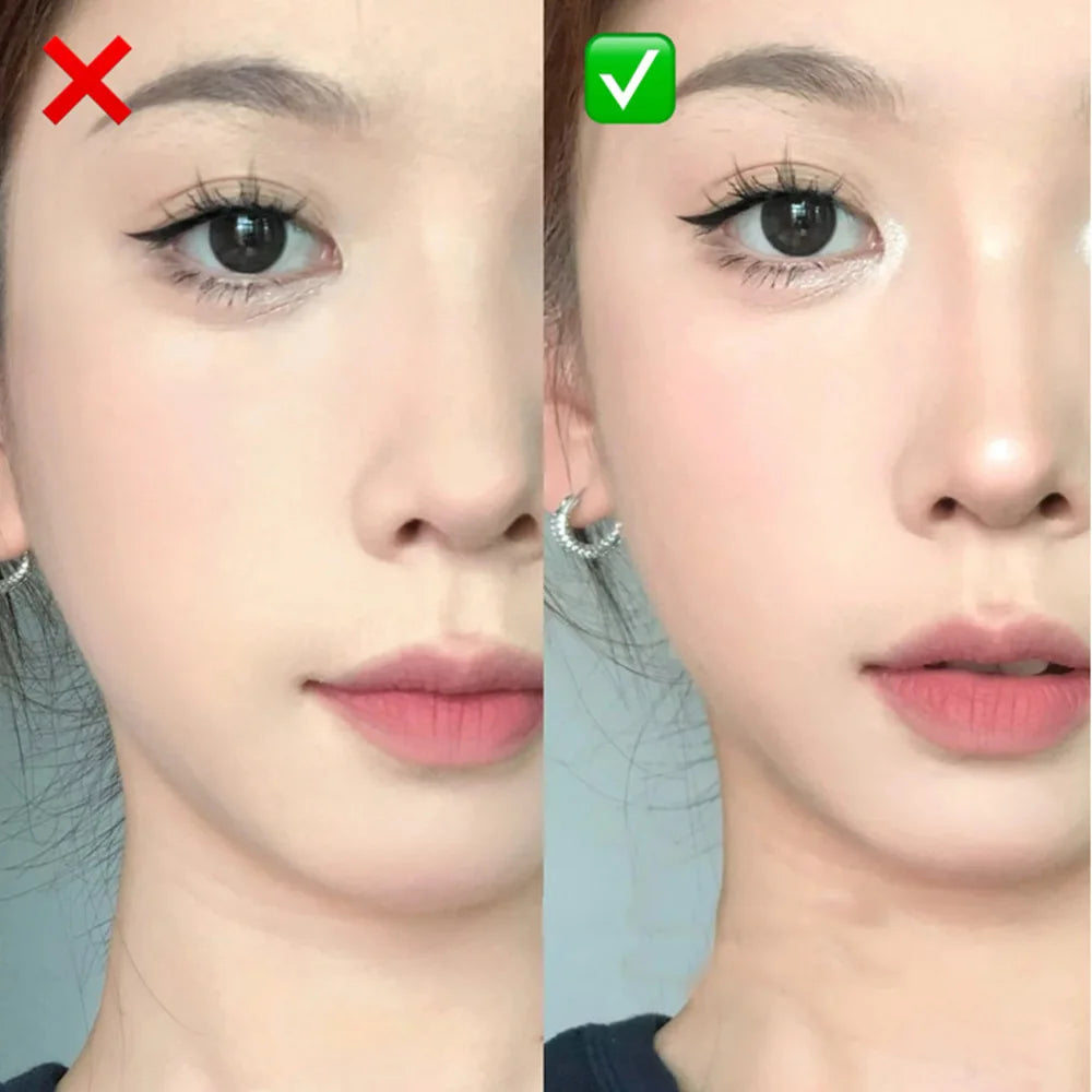 Matte Eyeshadow Stick White Eyeliner