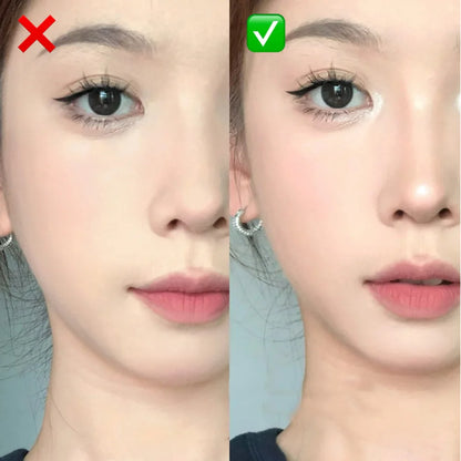 Matte Eyeshadow Stick White Eyeliner