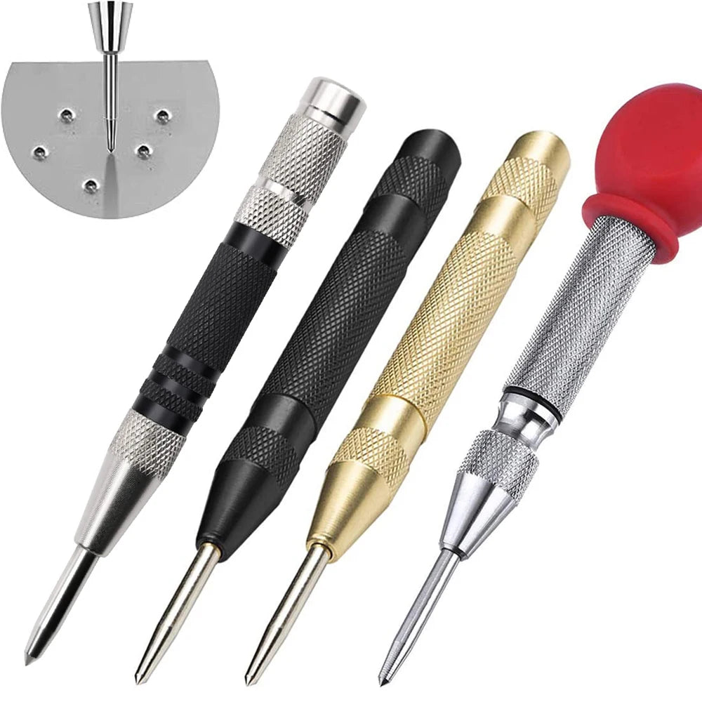 Automatic Center Punch Metal Woodworking