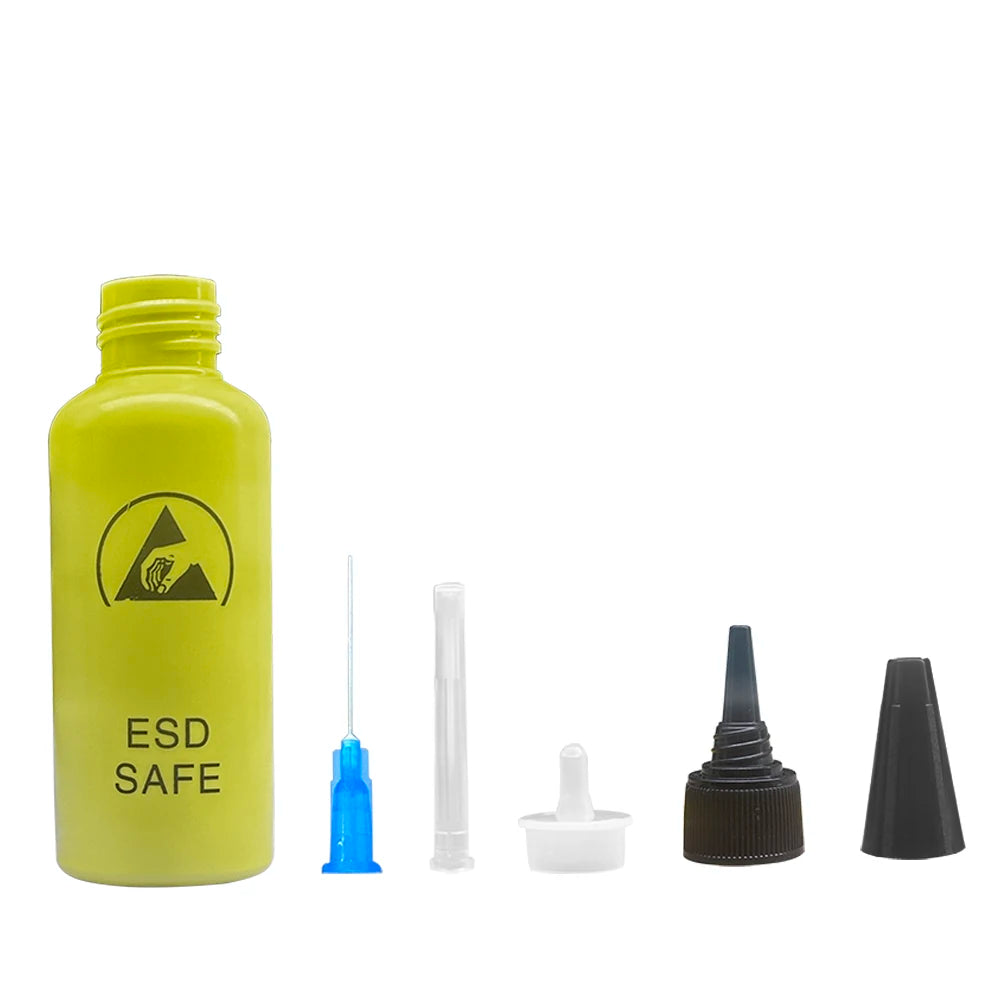 Alcohol Bottle Dispensing Rosin Washing